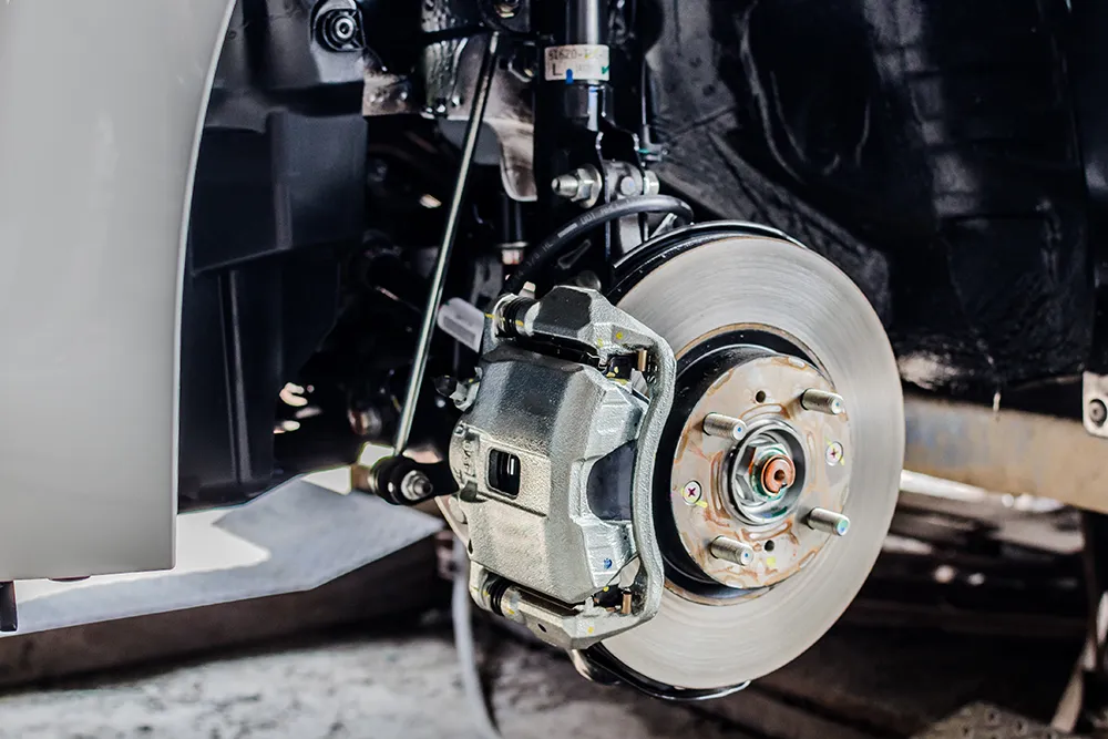 Keep Your Car Safe And Sound With Brake Repair Services