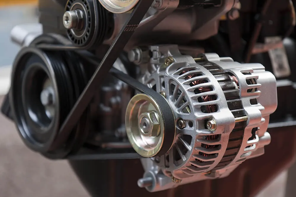 The Ins and Outs of Alternator Repair and Replacement