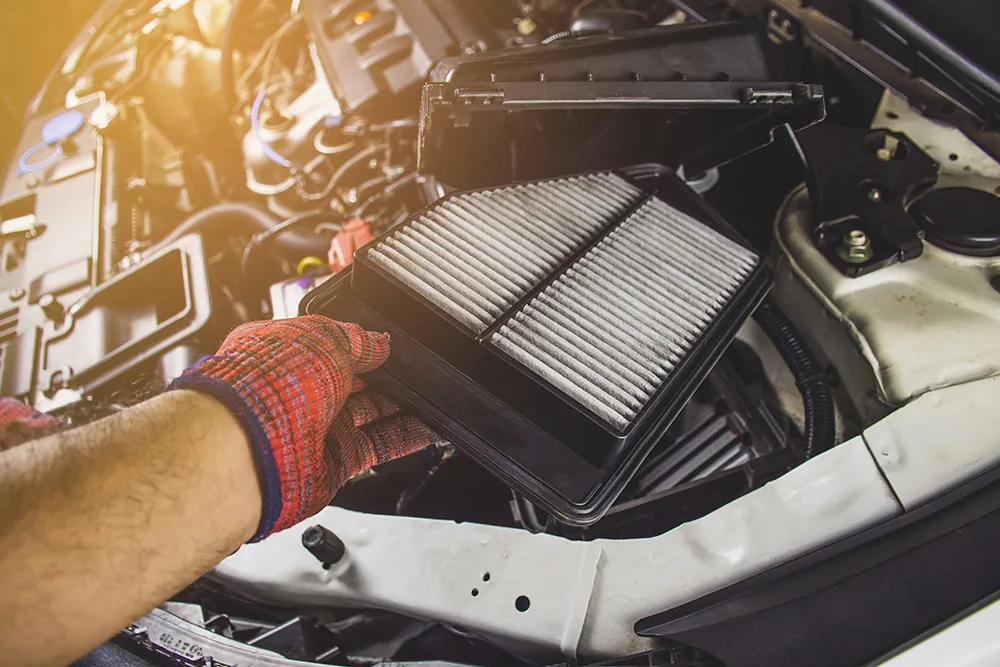Keeping Your Vehicle Healthy: The Importance of Filter and Fluids Service