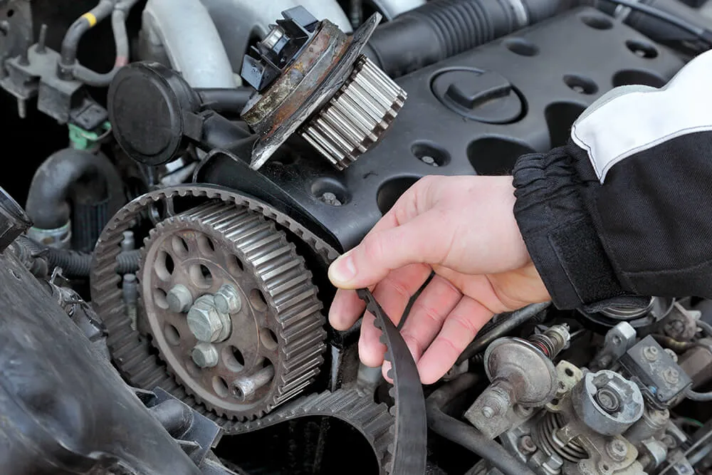 Timing Belts and Chains: Engine's Lifeline Demystified