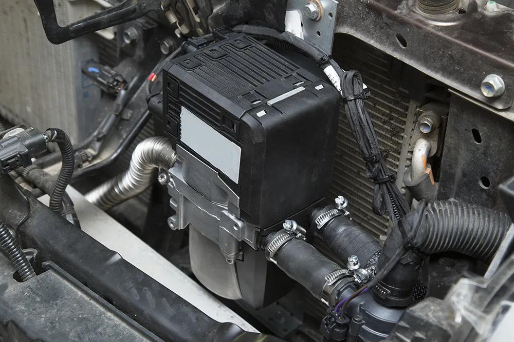 Maintaining Your Car's Heating System in the Cold