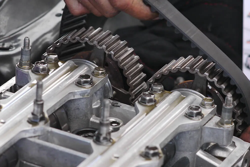 Stay Road-Trip Ready: The Importance of Timing Belt Maintenance